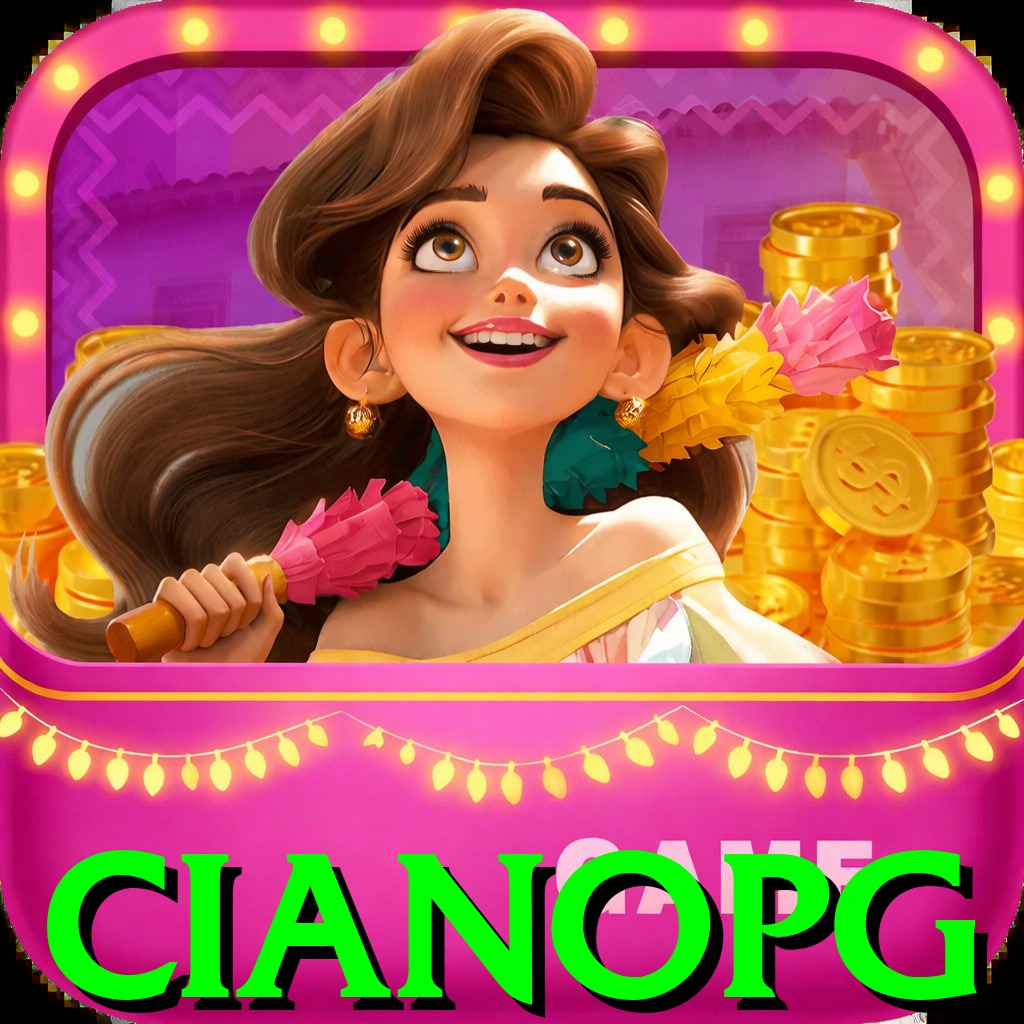 cianopg Gold - Casino & Slots - 1