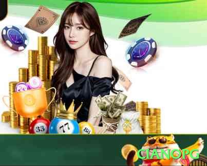 cianopg Gold - Casino & Slots Screenshot 1