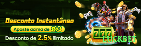 luckbet Extreme Jackpot Screenshot 1